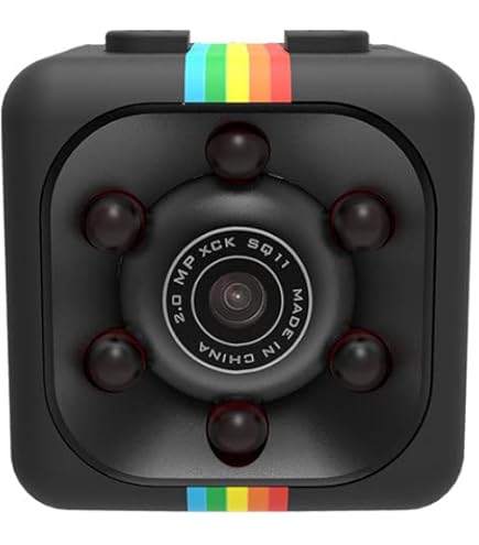 Amazon.com : mini Camera,Mini Cube Camera 1080P Video 120